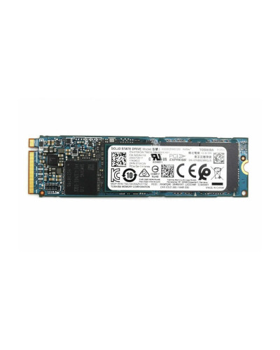 Накопитель SSD TOSHIBA 512Gb NVMe M.2 Gen3x4 (KXG50ZNV512G)