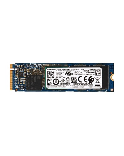 Накопичувач SSD TOSHIBA XG5 1Tb NVMe M.2 Gen3x4 (KXG5AZNV1T02)