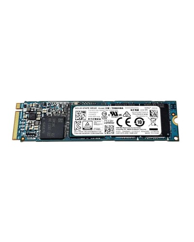 Накопичувач SSD TOSHIBA XG5 256Gb NVMe M.2 Gen3x4 (KXG5AZNV256G)