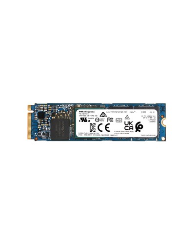 Накопитель SSD Kioxia 512Gb NVMe M.2 Gen3x4 (KXG60ZNV512G)