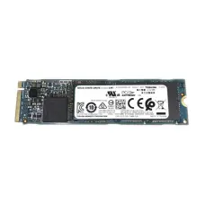 Накопитель SSD TOSHIBA 512Gb NVMe M.2 Gen3x4 (KXG6AZNV512G)