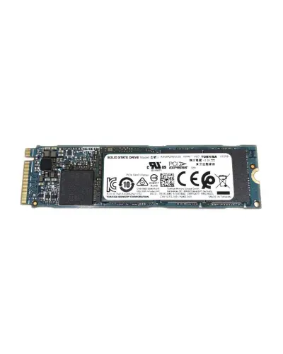 Накопитель SSD TOSHIBA 512Gb NVMe M.2 Gen3x4 (KXG6AZNV512G)