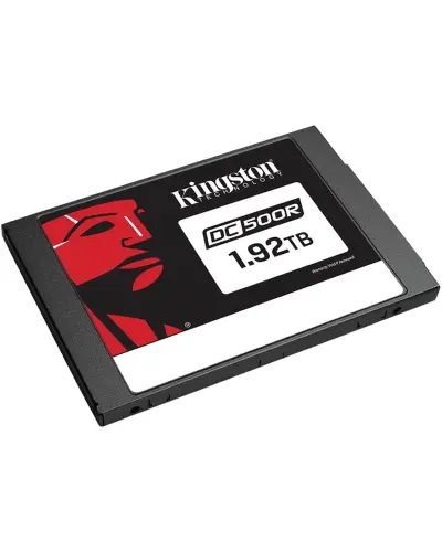 Накопитель SSD Kingston 2.5" 1.92Tb SATA DC500R (SEDC500R/1920G)