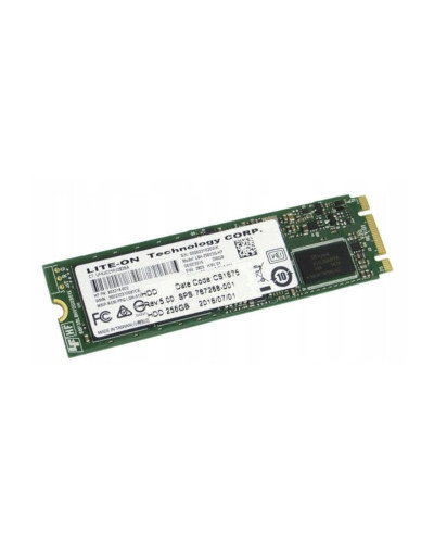 Накопичувач SSD Liteon 256Gb M.2 SATA (L8H-256V2G)