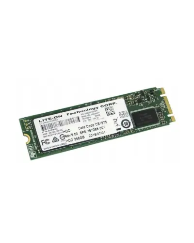 Накопитель SSD Liteon 256Gb M.2 SATA (L8H-256V2G)