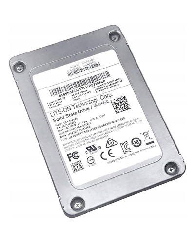 Накопитель SSD Lite-on 256Gb SATA 2.5" (LCH-256V2S)