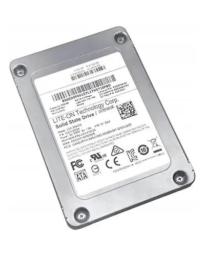 Накопичувач SSD Lite-on 256Gb SATA 2.5" (LCH-256V2S)