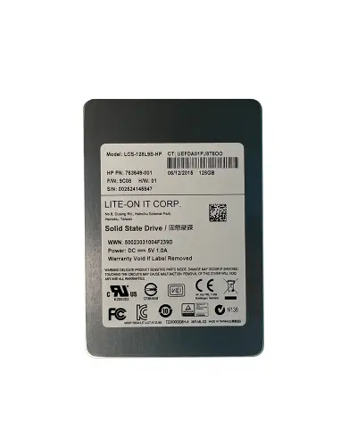 Накопитель SSD Lite-on 128Gb SATA 2.5" (LCS-128L9S)