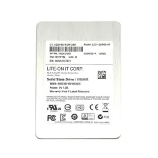 Накопичувач SSD Lite-on 128Gb SATA 2.5" (LCS-128M6S)