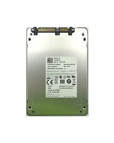 Накопитель SSD Lite-on 256Gb SATA 2.5" (LCS-256L9S)