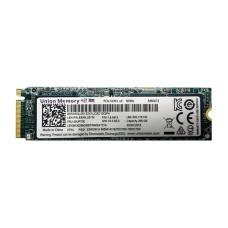 Накопитель SSD Union Memory AM6672 256Gb NVMe M.2 Gen3x4 (LENSE30256GMSP34MEAT3TA)