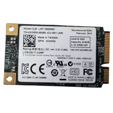 Накопитель SSD Liteon 256Gb mSATA (LMT-256M6M) 