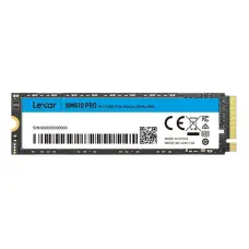 Накопичувач SSD Lexar NM610 Pro 2Tb NVMe M.2 Gen3x4 (LNM610P002T-RNNNG) new