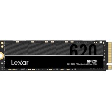 Накопичувач SSD Lexar NM620 256Gb NVMe M.2 Gen3x4 (LNM620X256G-RNNNG) new