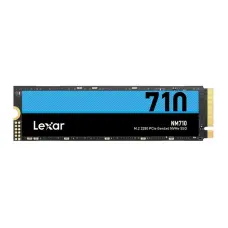 Накопичувач SSD Lexar NM710 M.2 2Tb NVMe M.2 Gen4x4 (LNM710X002T-RNNNG) new