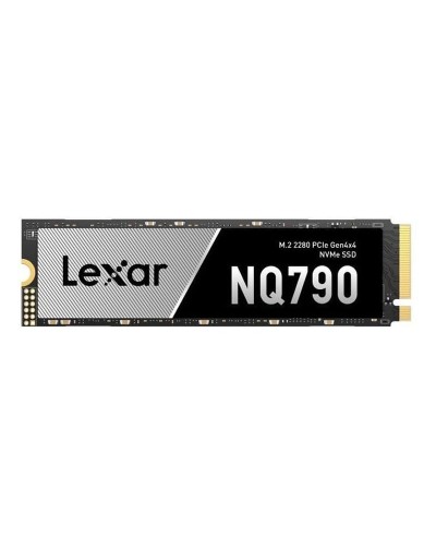 Накопитель SSD Lexar NQ790 M.2 1Tb NVMe M.2 Gen4x4 (LNQ790X001T-RNNNG)