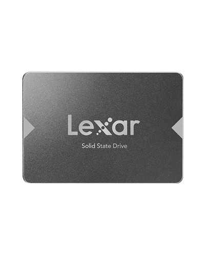 Накопитель SSD Lexar NS100 2Tb SATA 2.5 (LNS100-2TRB)