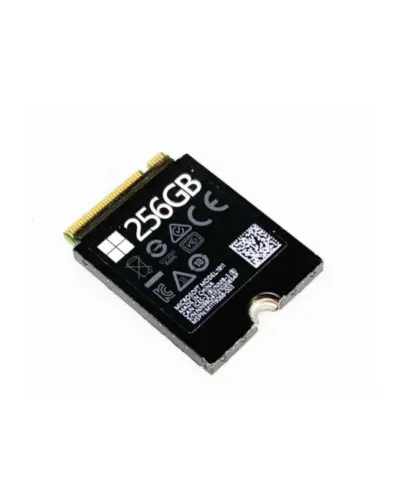 Накопичувач SSD Microsoft 256Gb NVMe M.2 Gen3x4 (M1119068-003)