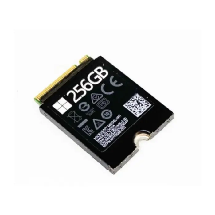 Накопитель SSD Microsoft 256Gb NVMe M.2 Gen3x4 (M1119068-003) для