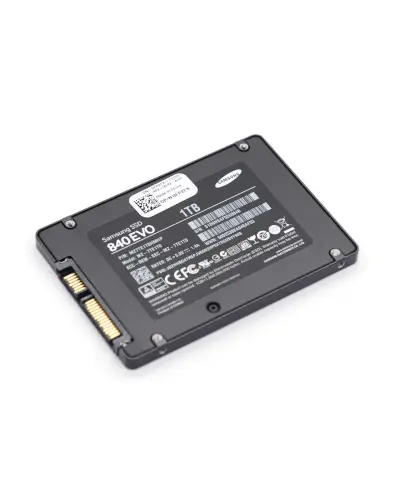 Накопичувач SSD Samsung 840 EVO 1Tb SATA (M2-7TE1TO)