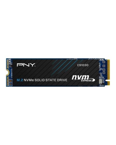 Накопичувач SSD PNY CS1030 500Gb NVMe M.2 Gen3x4 (M280CS1030-500-RB)