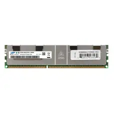 Оперативная память Samsung 32Gb DDR3-1600 PC3L-12800 4Rx4 (M386B4G70DM0-YK0) LRDIMM ECC Load-Reduced