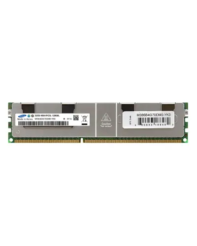 Оперативная память Samsung 32Gb DDR3-1600 PC3L-12800L (M386B4G70DM0-YK0) LRDIMM ECC Load-Reduced