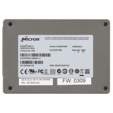 Накопитель SSD Micron RealSSD C400 128Gb SATA 2.5" (MTFDDAC128MAM)