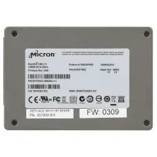 Накопичувач SSD Micron RealSSD C400 128Gb SATA 2.5" (MTFDDAC128MAM)