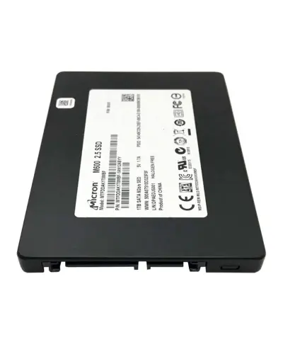 Диск SSD SATA 2.5" 1TB Micron M600 (MTFDDAK1T0MBF)