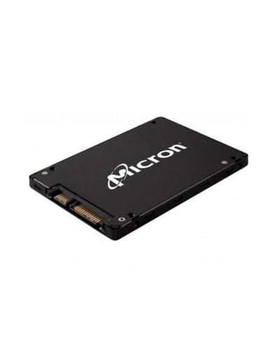 Накопичувач SSD Micron 1100 512Gb SATA 2.5 (MTFDDAK512TBN)