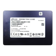 Накопитель SSD Micron 1.6tb 5200 MAX TCG-E (MTFDDAK1T6TDN)