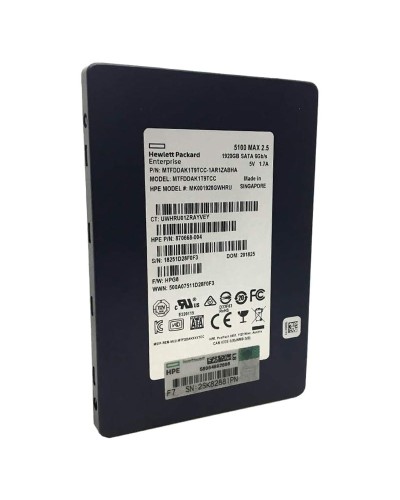 Накопитель SSD Micron 1.92Tb 5100 MAX SATA (MTFDDAK1T9TCC)