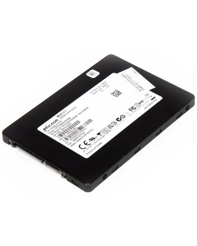 Диск SSD Micron M600 256GB SATA 2.5" (MTFDDAK256MBF)