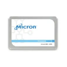 Накопитель SSD Micron 1300 512Gb SATA (MTFDDAK512TDL)