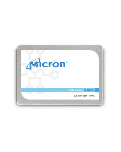 Накопичувач SSD Micron 1300 256Gb SATA (MTFDDAK256TDL)