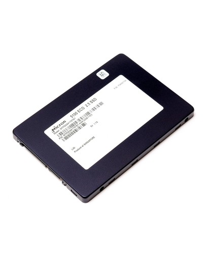 Накопичувач SSD Micron 3.84tb 5100 ECO SATA (MTFDDAK3T8TBY)