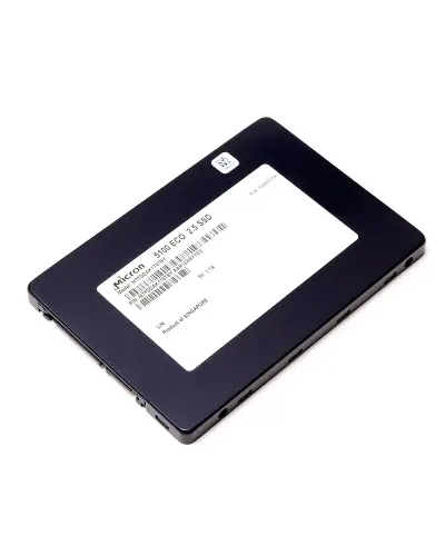 Накопитель SSD Micron 3.84tb 5100 ECO SATA (MTFDDAK3T8TBY)