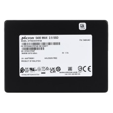 Накопитель SSD Micron 3.84tb 5400 MAX SATA (MTFDDAK3T8TGB) new
