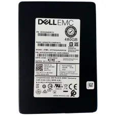 Накопичувач SSD Micron 5300 PRO 480Gb SATA 2.5" (MTFDDAK480TDS) new