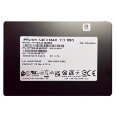 Накопичувач SSD Micron 480Gb SATA 2.5 (MTFDDAK480TDT)
