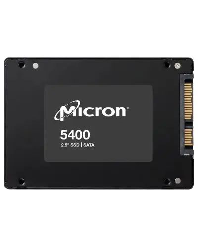Накопичувач SSD Micron 5400 PRO 480Gb SATA 2.5 (MTFDDAK480TGA)