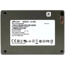 Накопитель SSD Micron M500DC 800Gb (MTFDDAK800MBB)