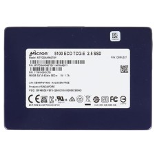 Накопичувач SSD Micron Enterprise 960Gb 5100 ECO (MTFDDAK960TBY)