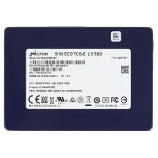 Накопитель SSD Micron Enterprise 960Gb 5100 ECO (MTFDDAK960TBY) new