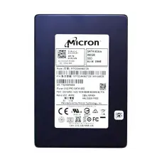 Накопичувач SSD Micron Enterprise 1.92Tb 5100 PRO (MTFDDAK1T9TCB)