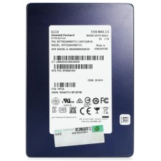Накопитель SSD Micron 960Gb 5100 MAX SATA (MTFDDAK960TCC) new