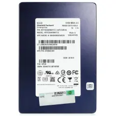 Накопитель SSD Micron 960Gb 5100 MAX SATA (MTFDDAK960TCC) new