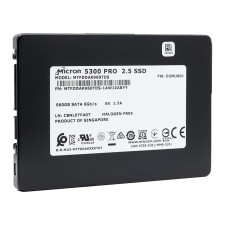 Накопичувач SSD Micron 5300 PRO 960Gb SATA 2.5" (MTFDDAK960TDS) new