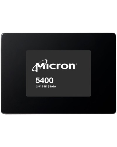 Накопичувач SSD Micron 5400 MAX 1.92Tb SATA 2.5" (MTFDDAK1T9TGB-1BC1ZABYYR)